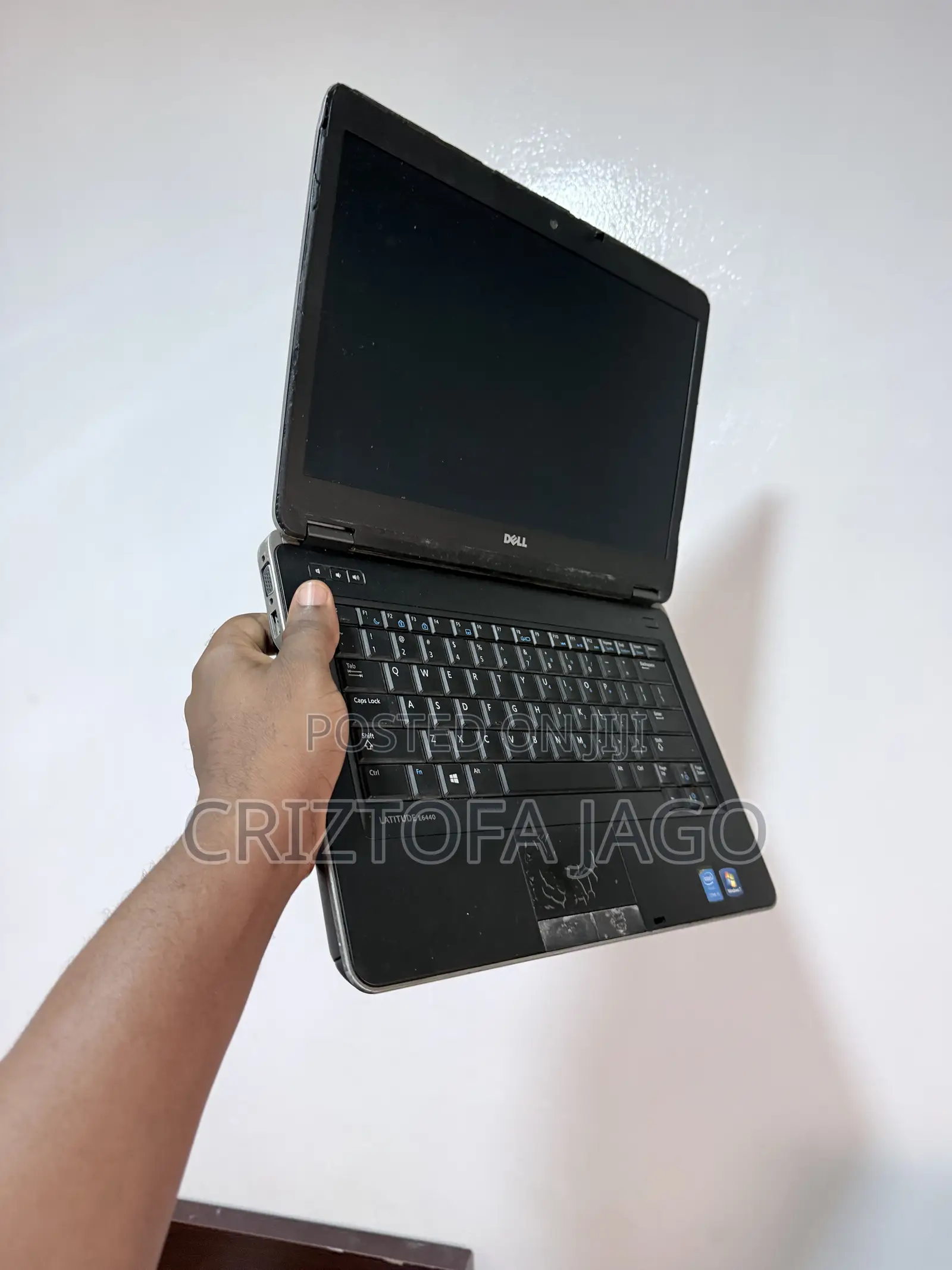 Laptop Dell Latitude E6440 4GB Intel Core i5 HDD 500GB