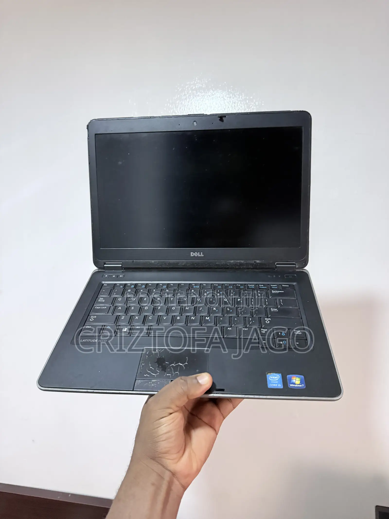 Laptop Dell Latitude E6440 4GB Intel Core i5 HDD 500GB