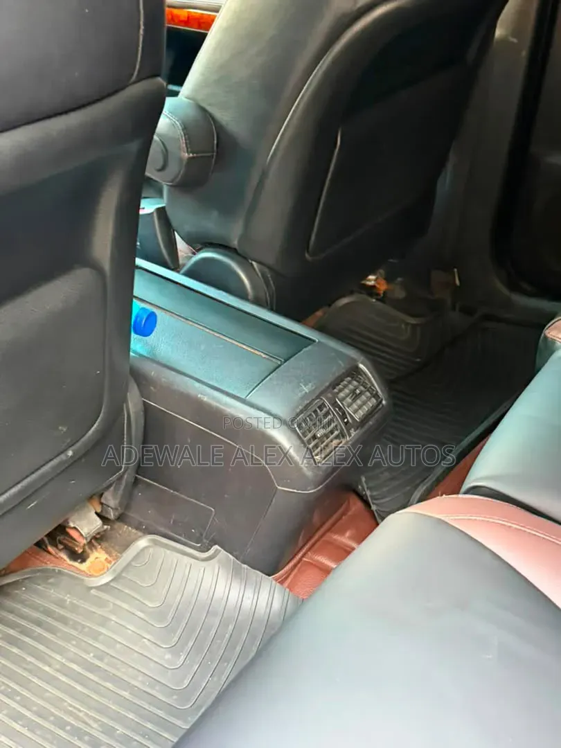 Lexus RX 2006 Black