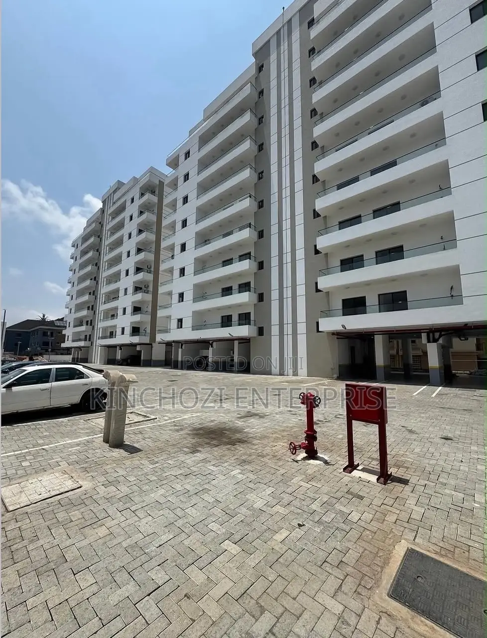 4bdrm Apartment in Banana Island Ikoyi for rent