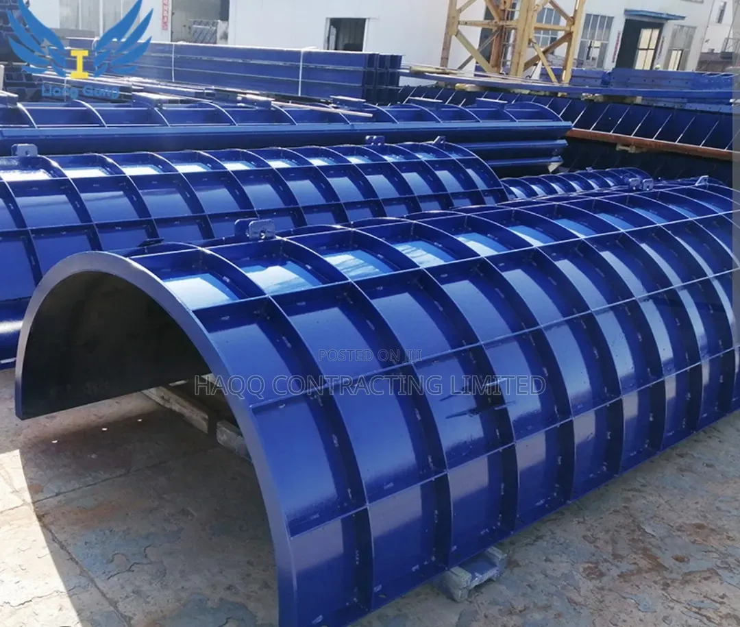 Steel Formwork Columns Fabrication Expert