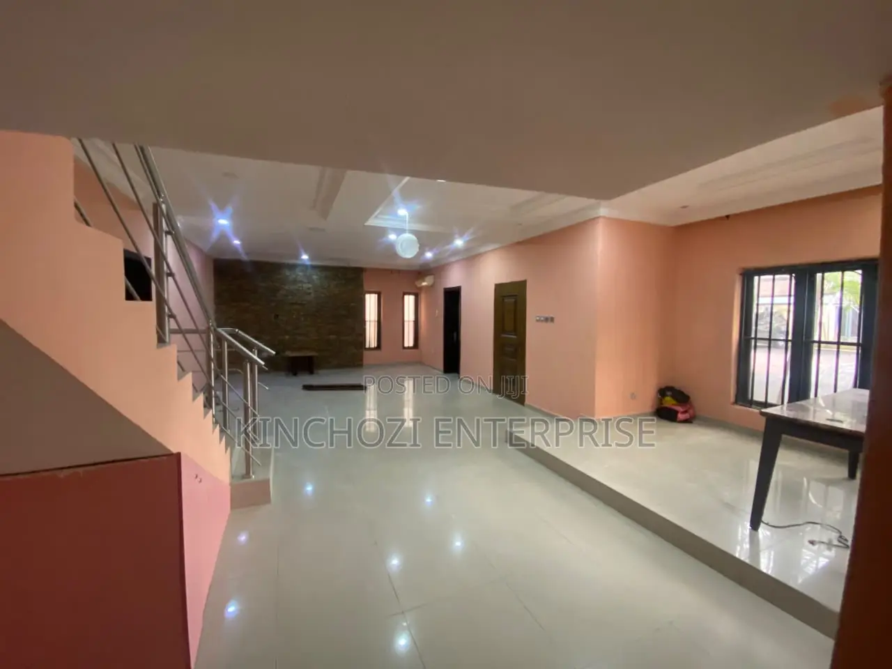 3bdrm Duplex in Abiola Court Estate, Ikate for rent