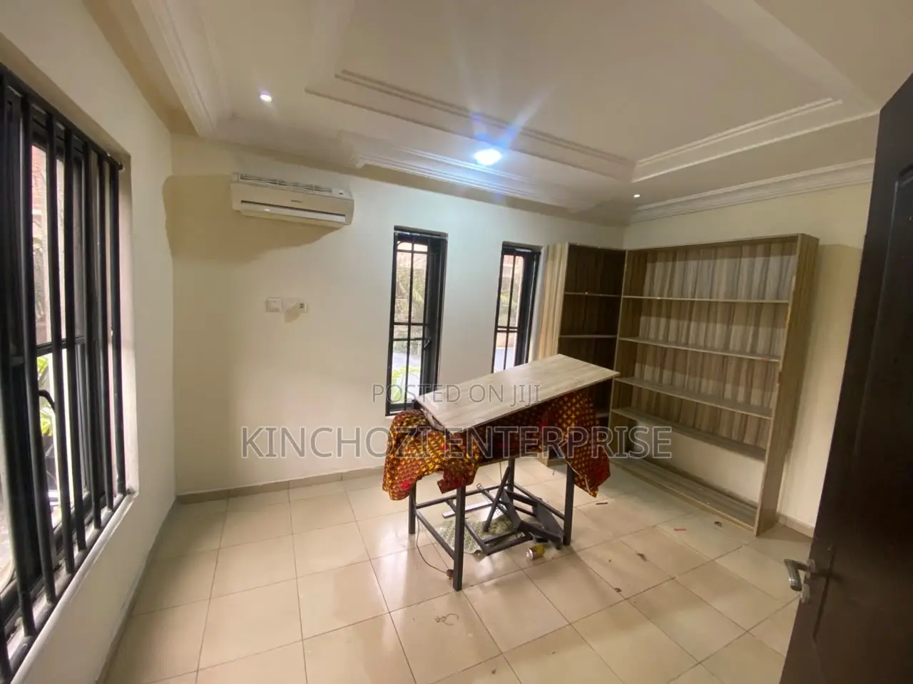 3bdrm Duplex in Abiola Court Estate, Ikate for rent
