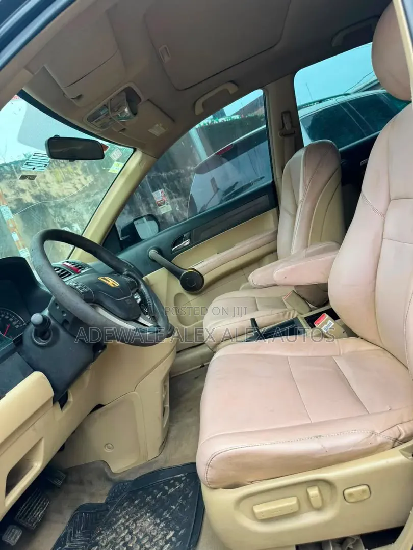Honda CR-V 2008 Black