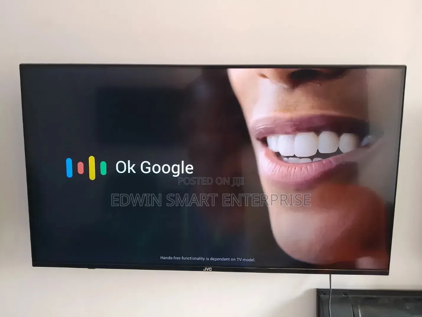 JVC Android Smart Television 40 Inches