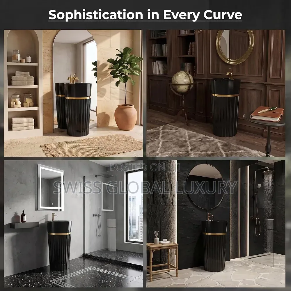 High Quality Luxury Standard Wash Hand Basin