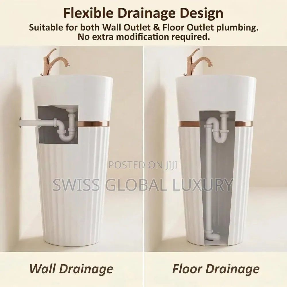 High Quality Luxury Standard Wash Hand Basin