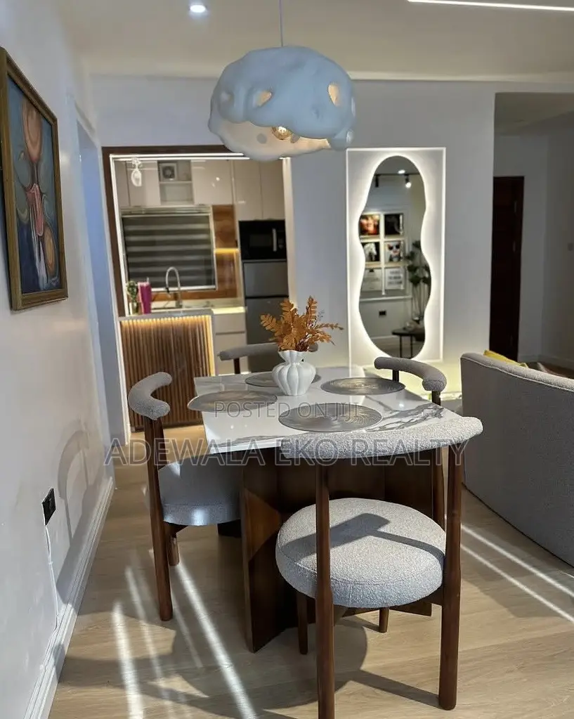 1-Bedroom Apartment Lekki Phase 1 With PS5 and Swimming Pool