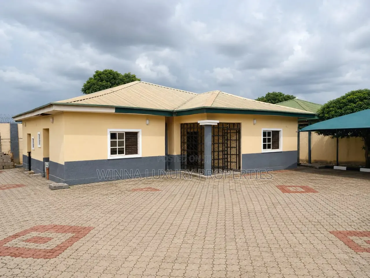 3bdrm Bungalow in Lokogoma By Express for sale