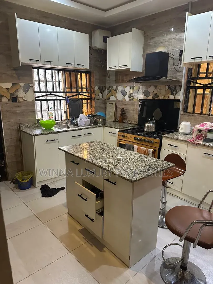 3bdrm Bungalow in Lokogoma By Express for sale