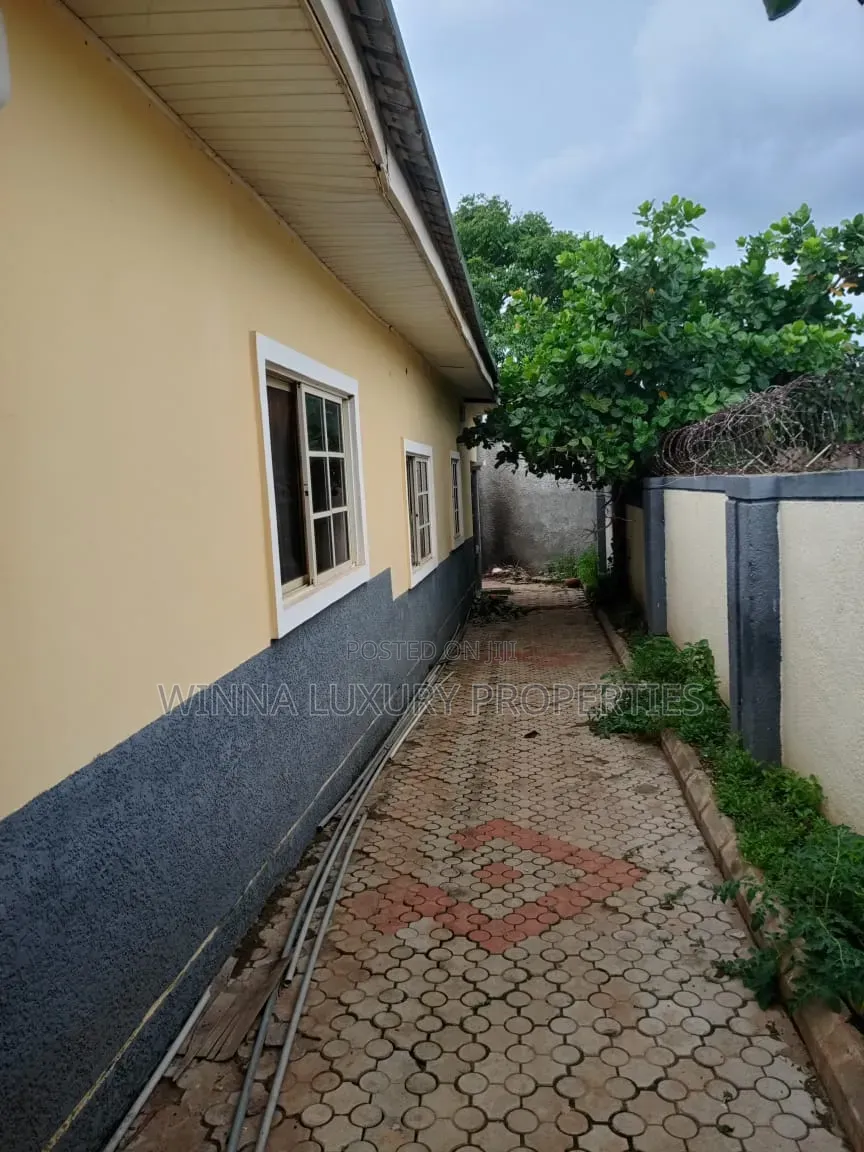3bdrm Bungalow in Lokogoma By Express for sale