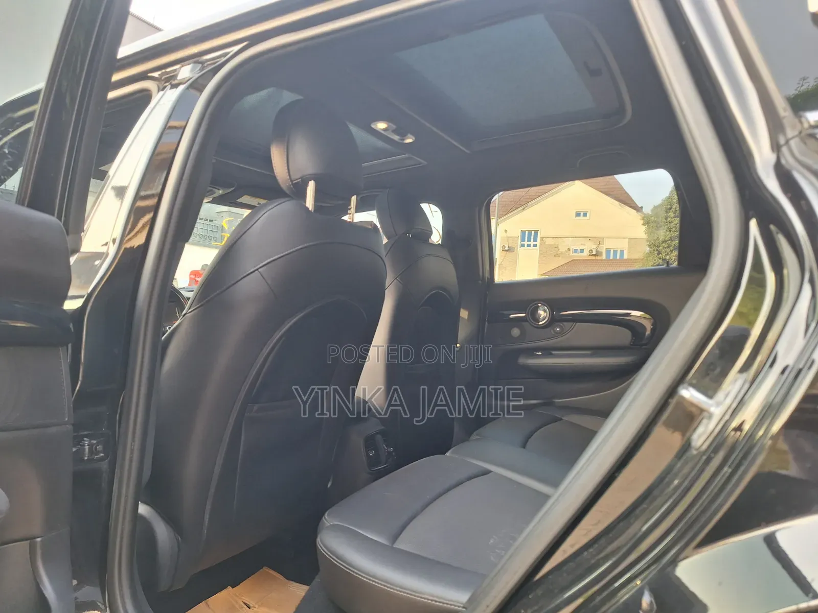 Mini Clubman 2017 Black