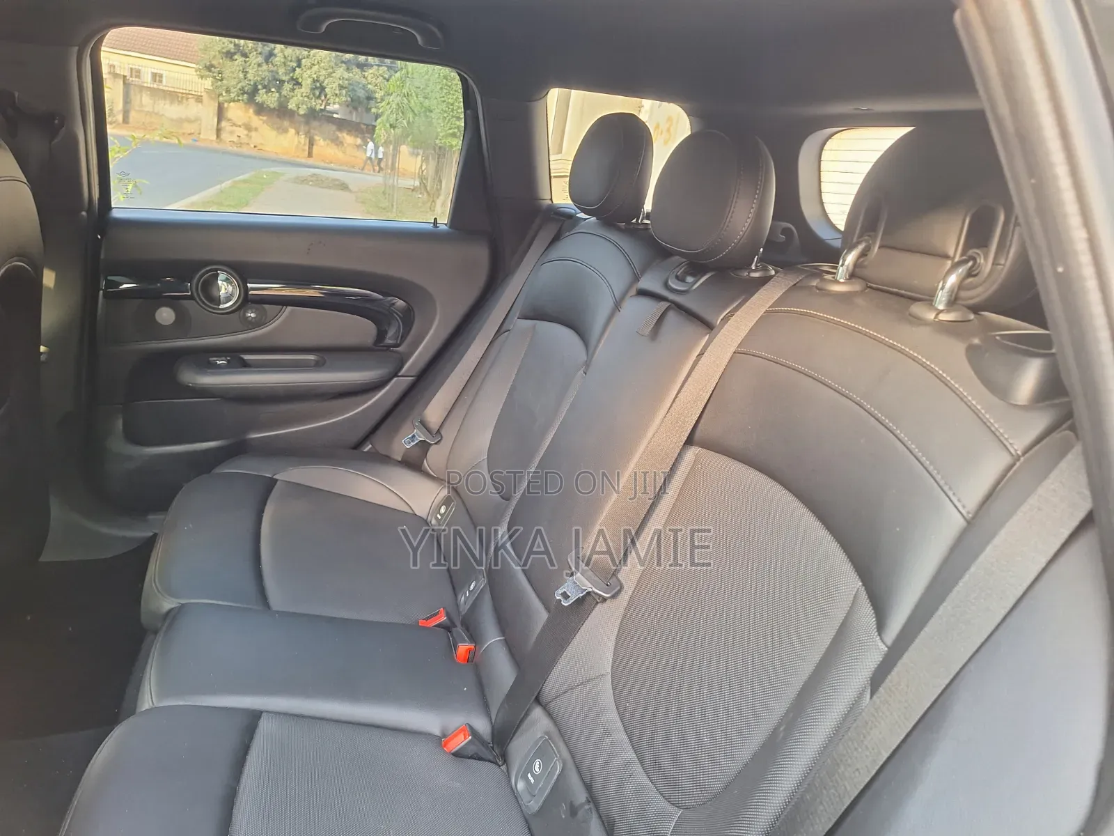 Mini Clubman 2017 Black