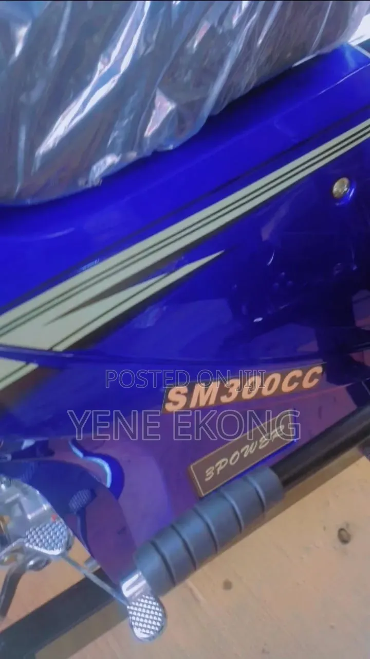 New Tricycle 2026 Blue