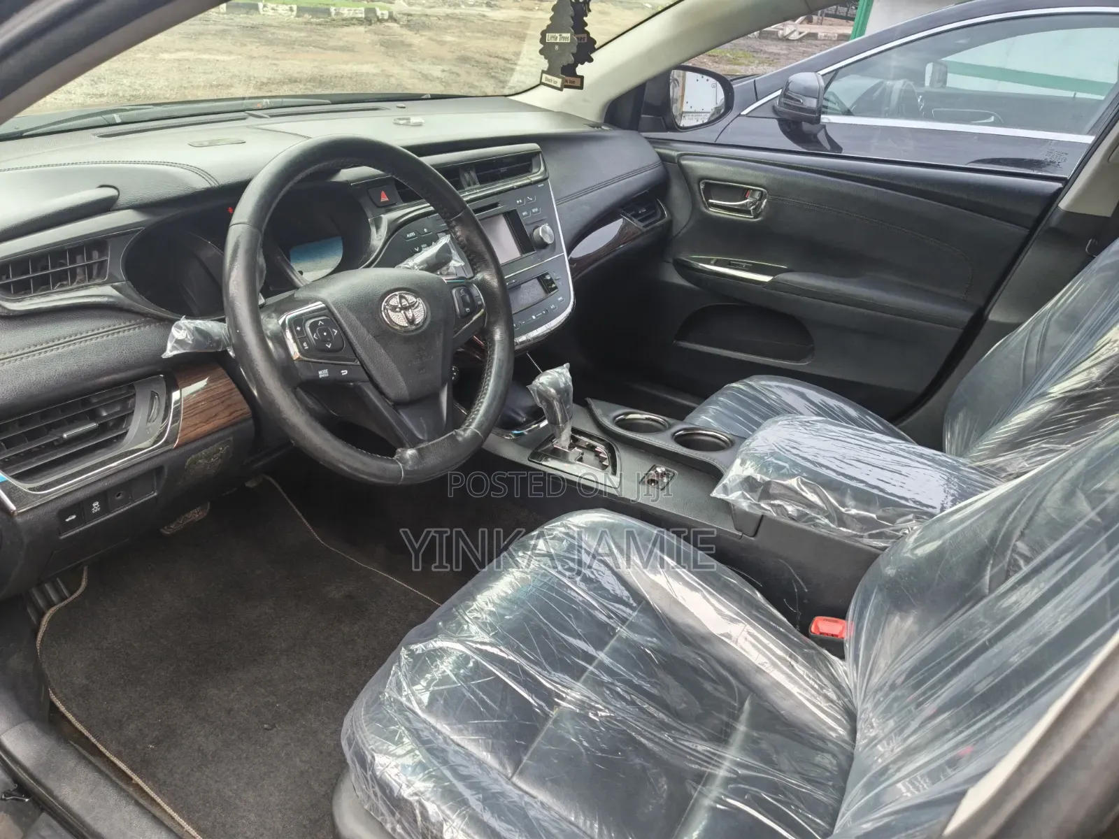 Toyota Avalon 2014 Black