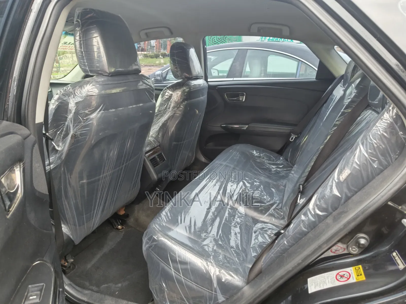 Toyota Avalon 2014 Black