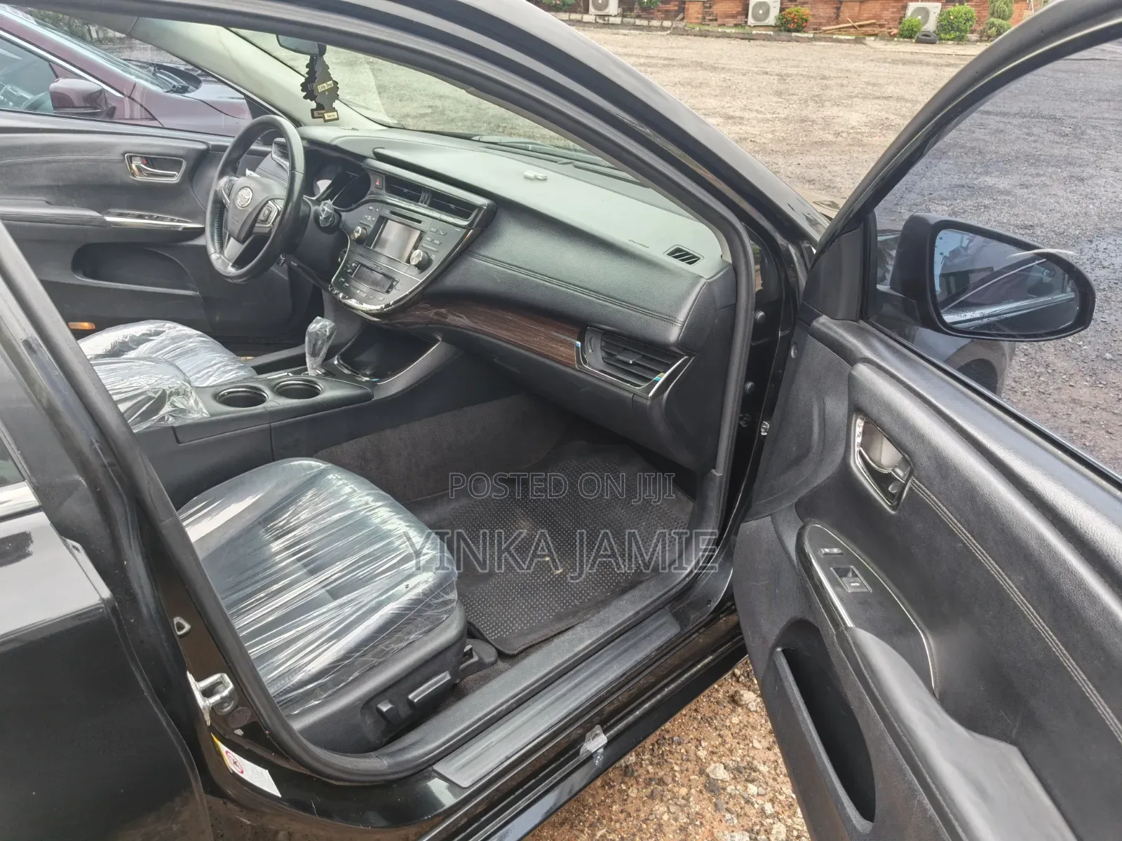 Toyota Avalon 2014 Black