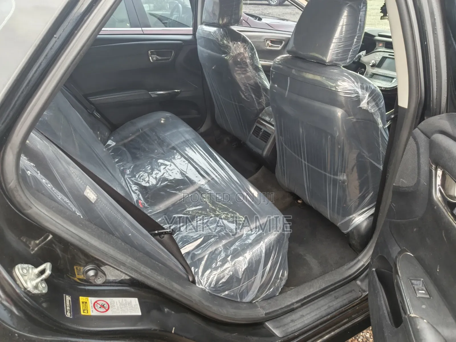 Toyota Avalon 2014 Black