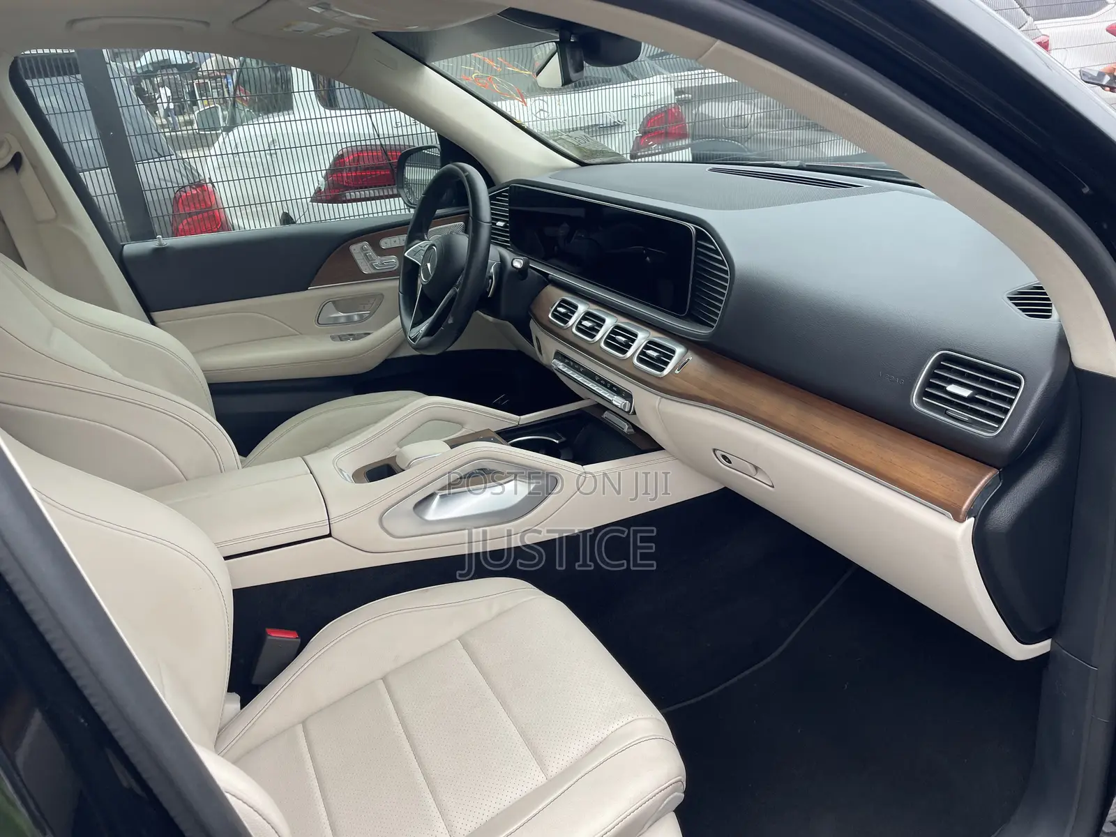 Mercedes-Benz GLE-Class GLE 350 4MATIC 2024 Black