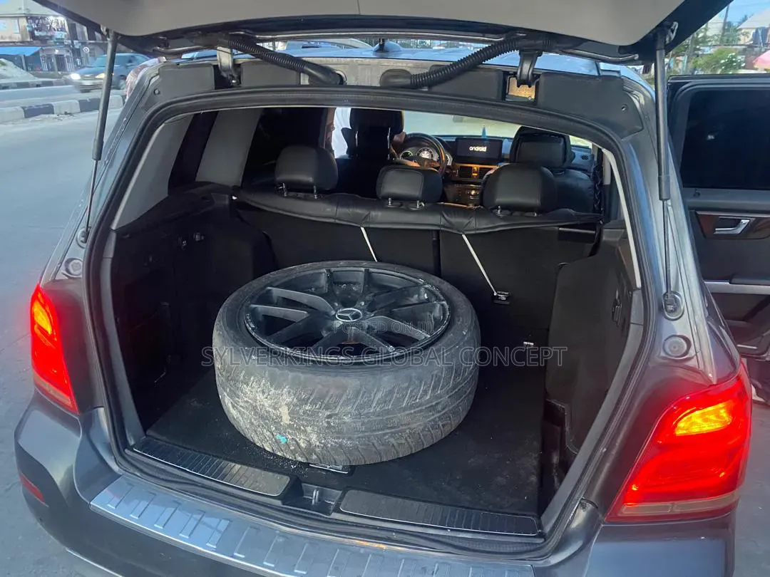 Mercedes-Benz GLE-Class 2017 Black