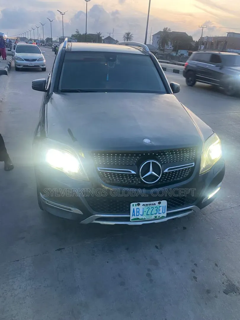 Mercedes-Benz GLE-Class 2017 Black