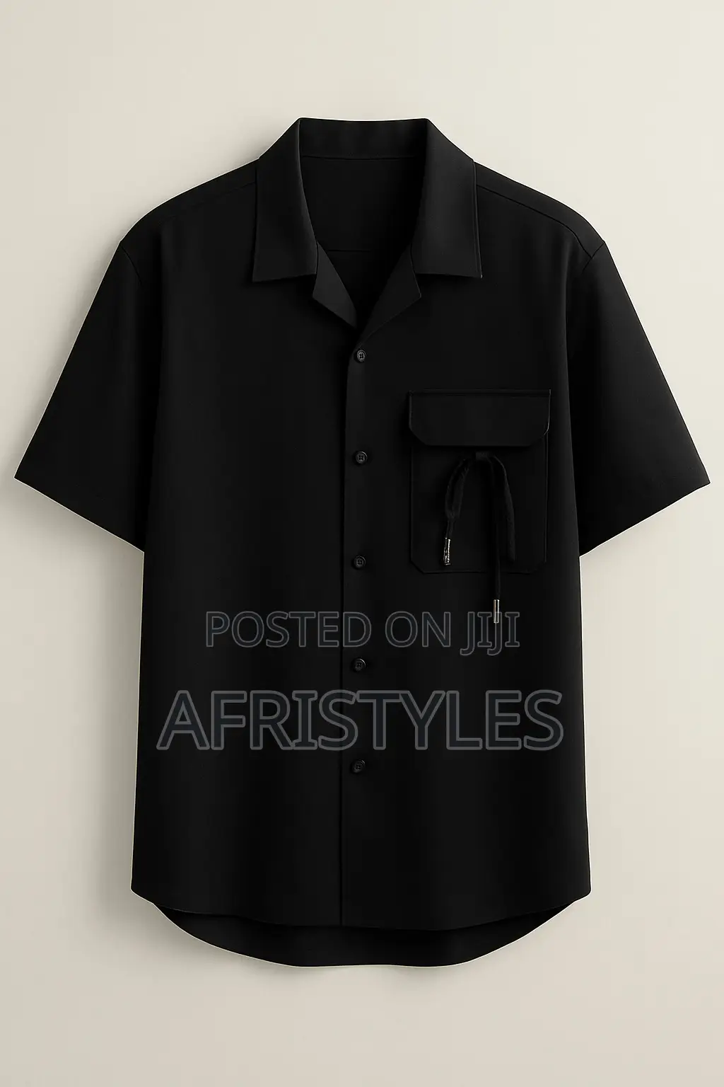 Bespoke Top Shirt