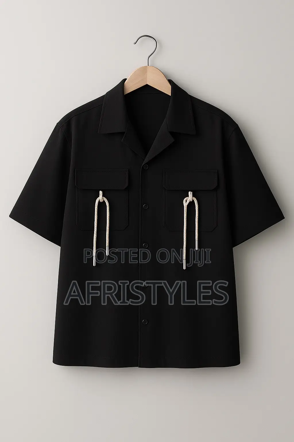 Bespoke Top Shirt