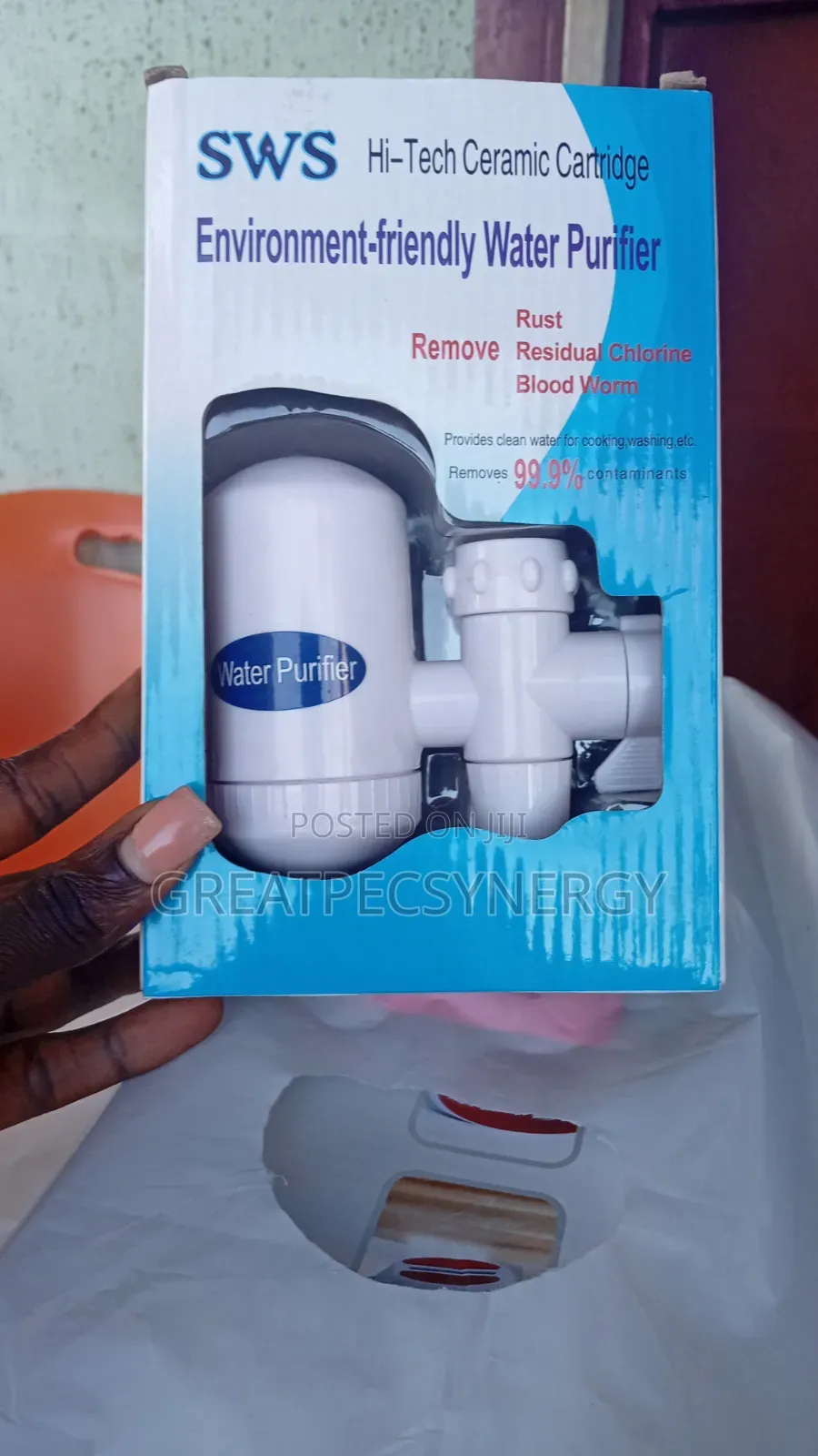 SWS Water Purifier
