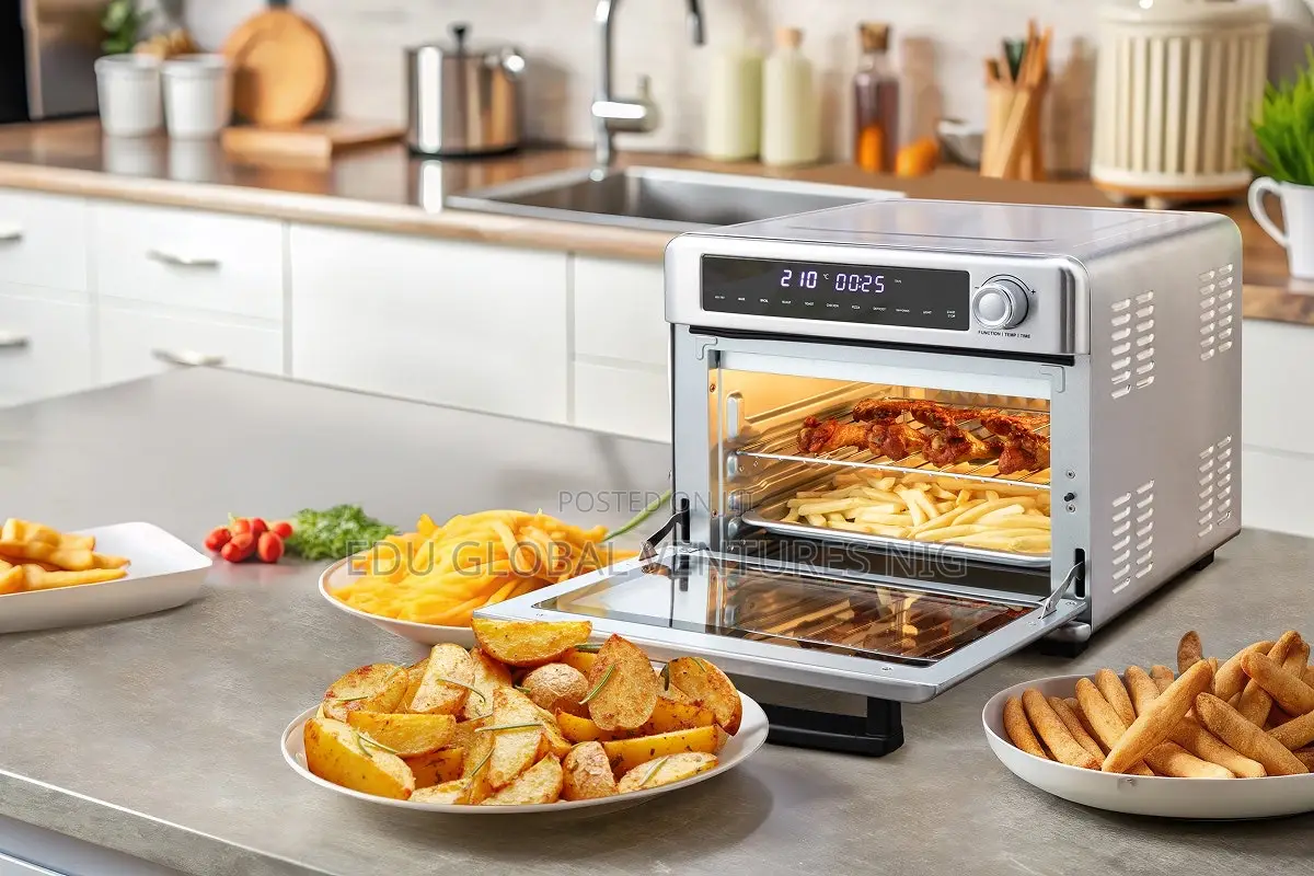 KOGAN Powerful 25L Digital Airfryer Oven