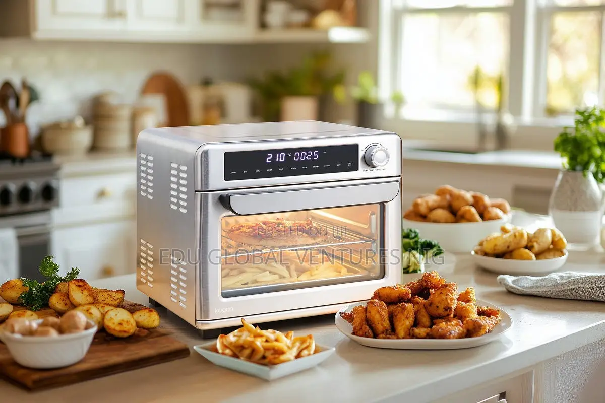 KOGAN Powerful 25L Digital Airfryer Oven