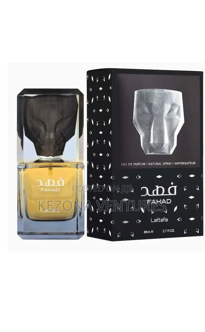 Fahad by Lattafa Perfumes