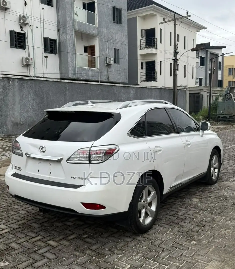 Lexus RX 350 2010
