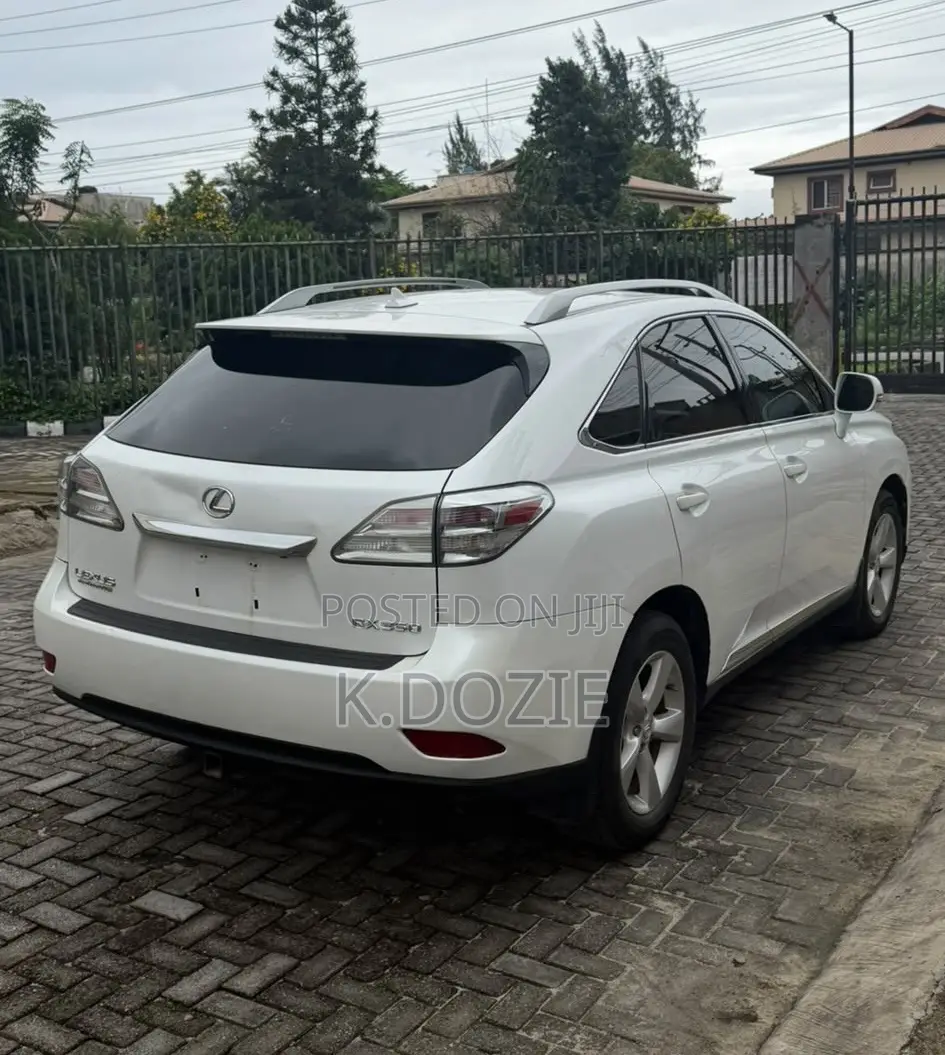 Lexus RX 350 2010