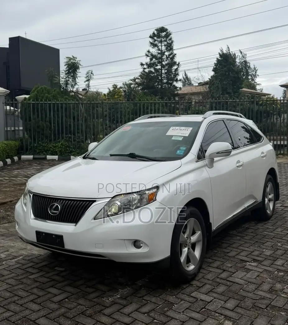 Lexus RX 350 2010