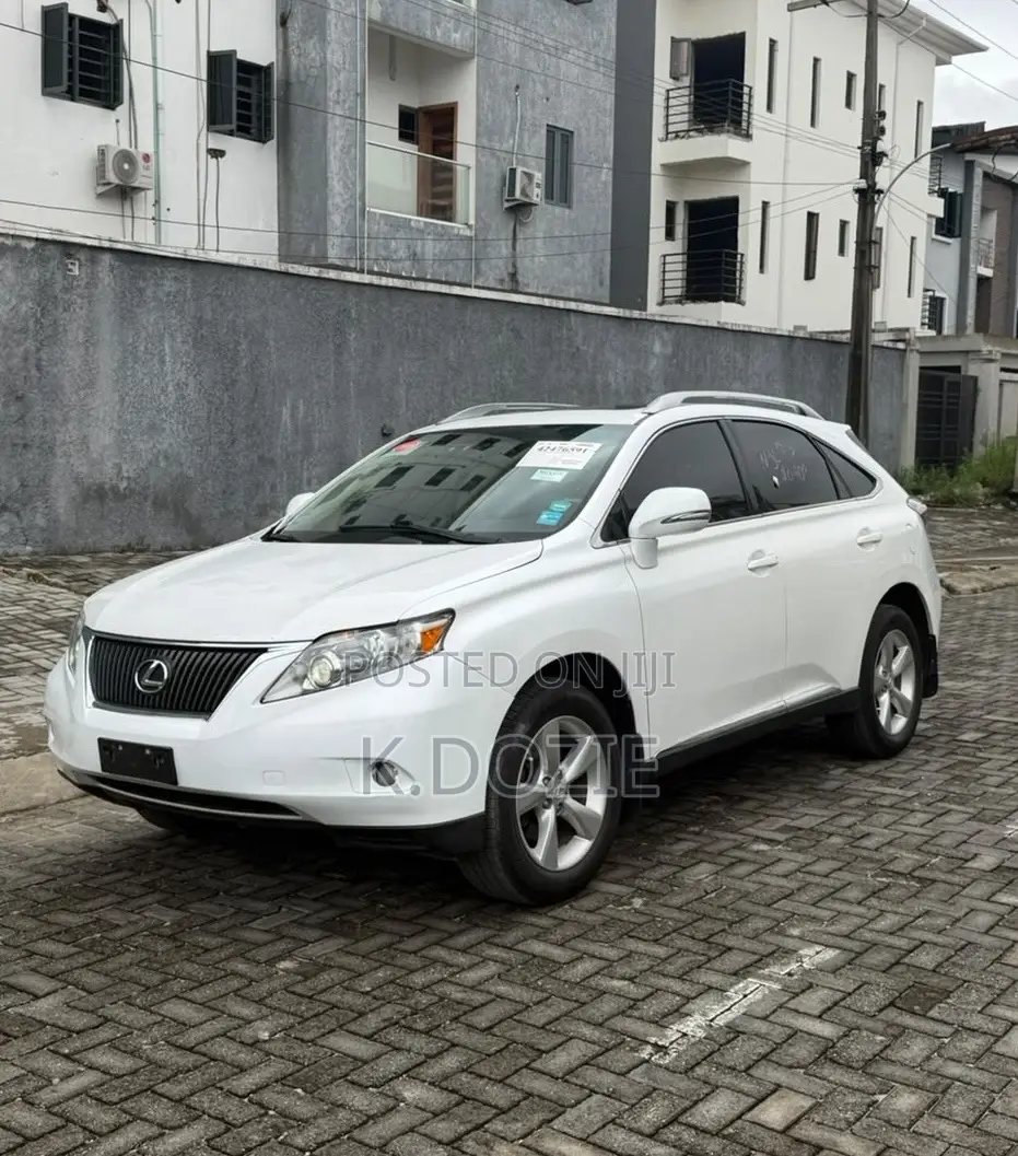 Lexus RX 350 2010