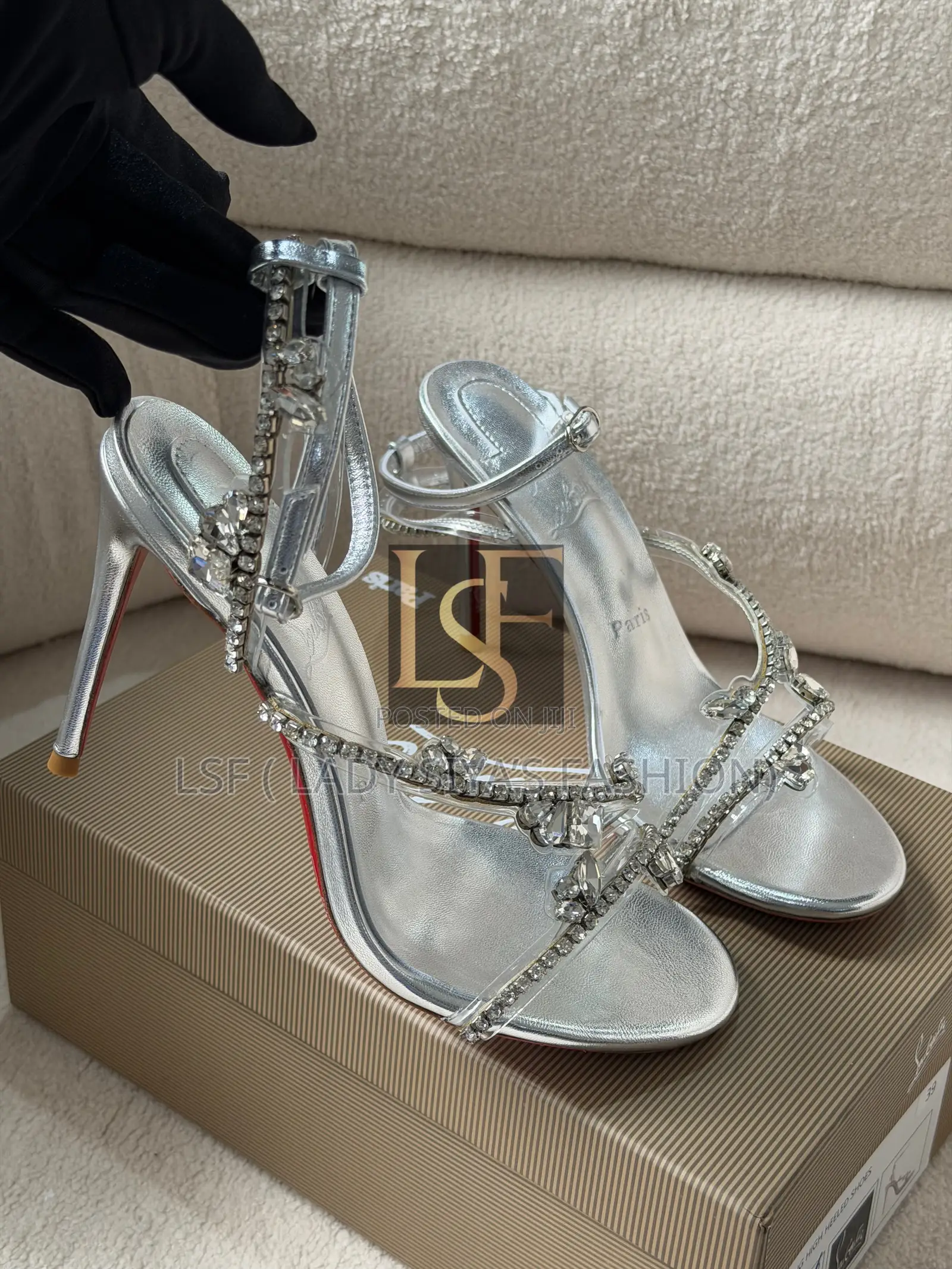 Luxury Red Bottom Shoes