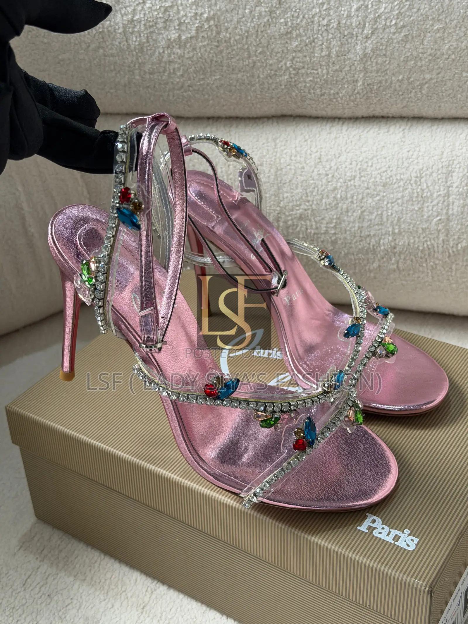 Luxury Red Bottom Shoes