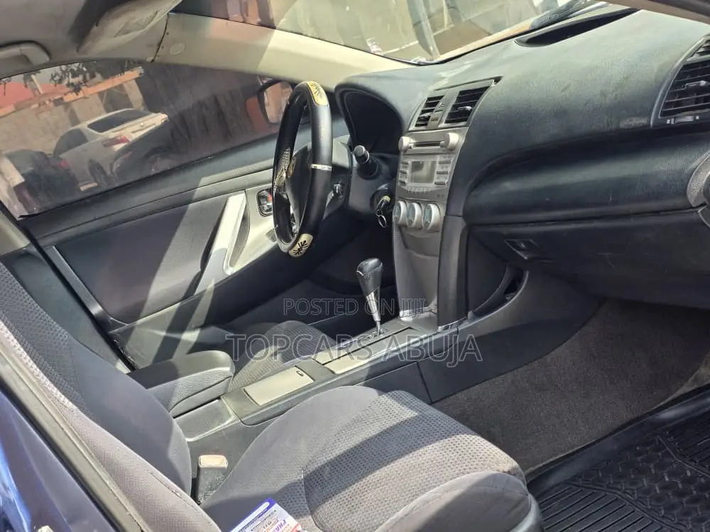 Toyota Camry 2009 Blue