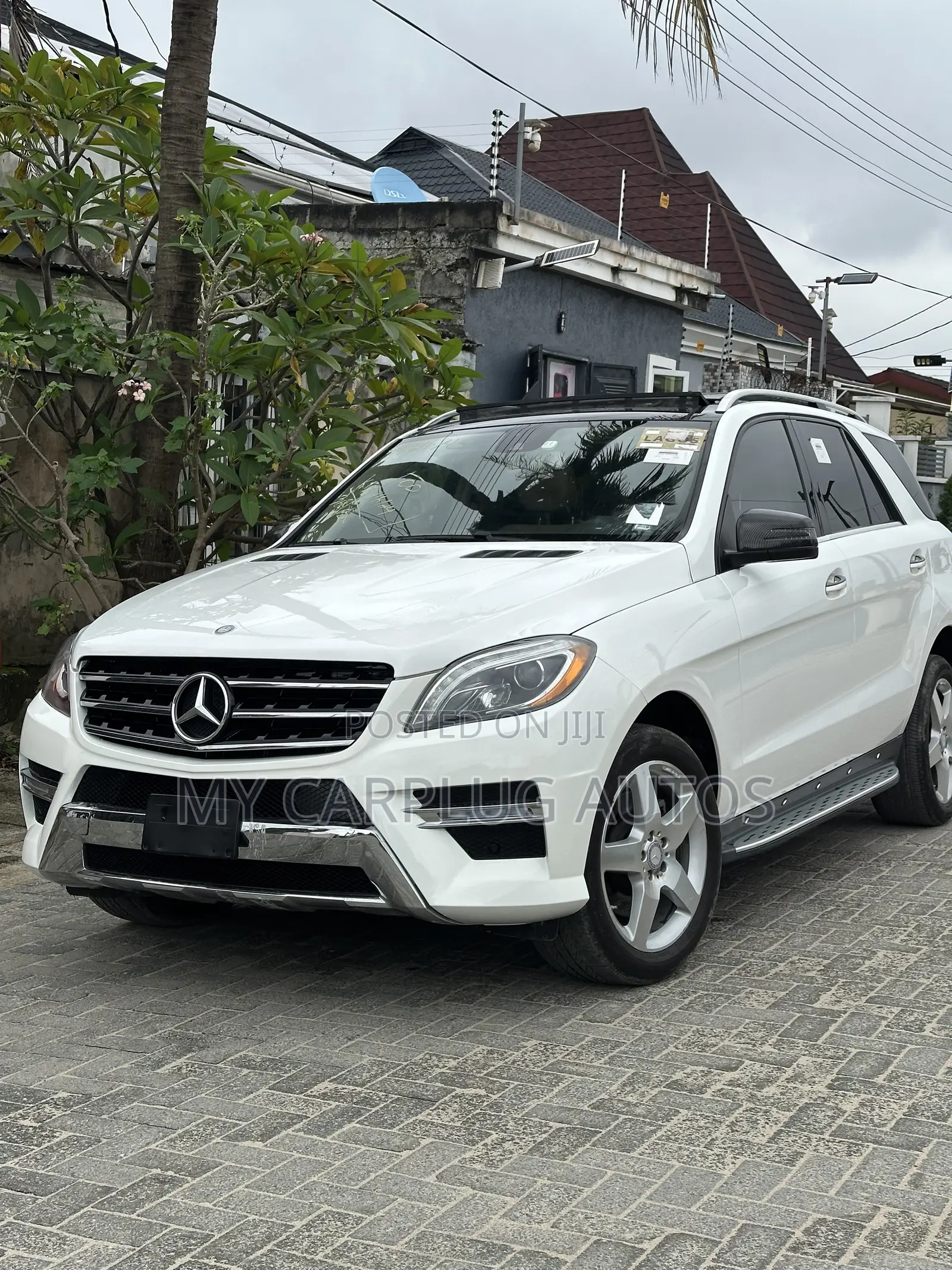 Mercedes-Benz M Class ML350 4MATIC 4dr SUV AWD (3.5L 6cyl 7A) 2015