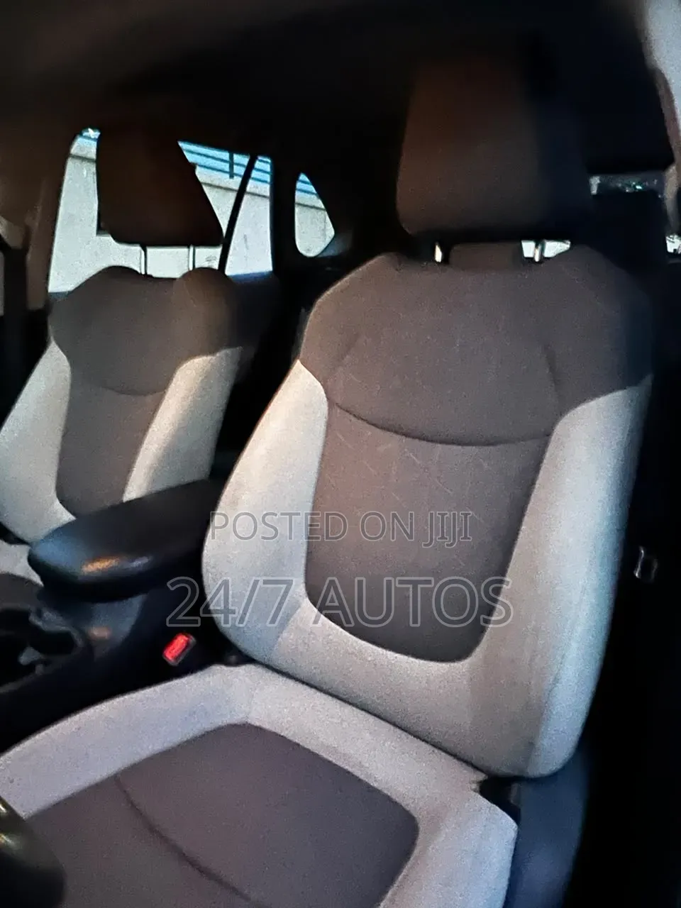 Toyota Highlander 2020 Gray