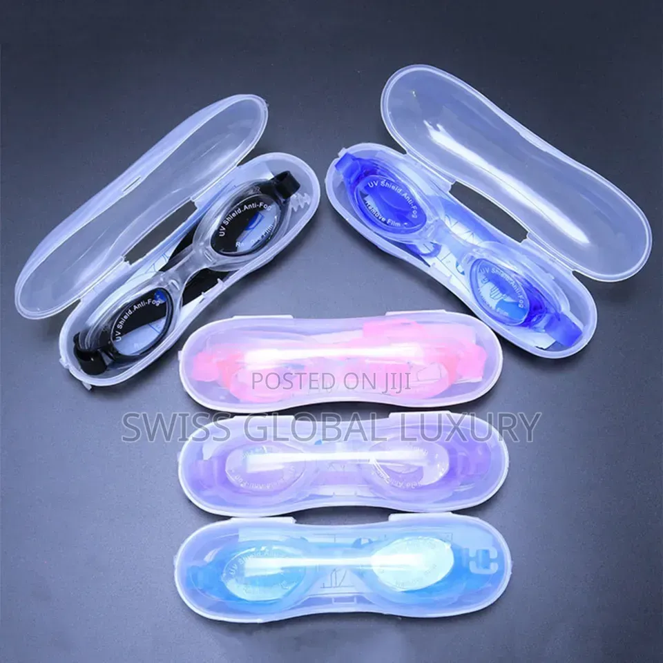 High Quality Swimming Pool Goggles