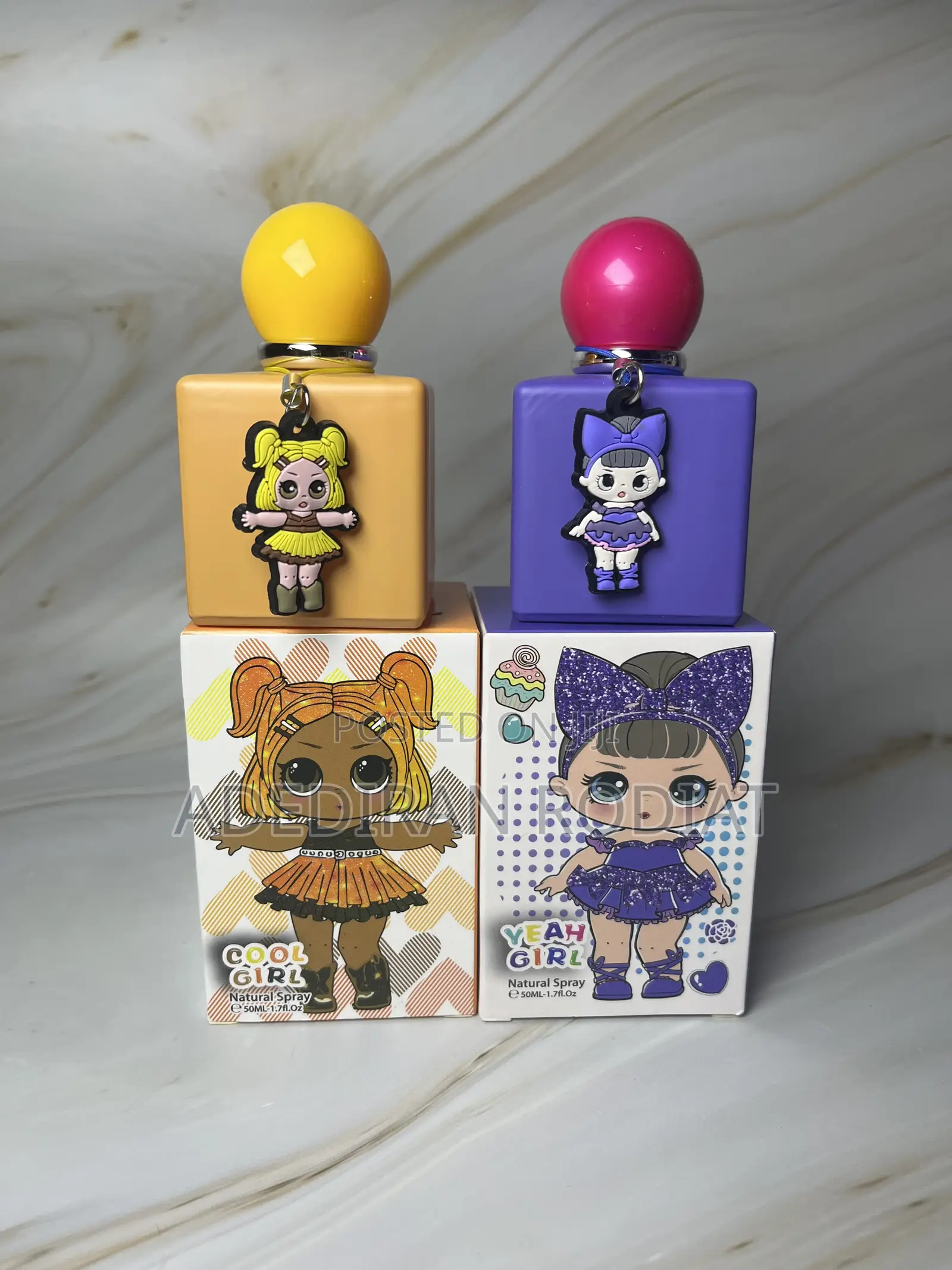 Children’s Perfume