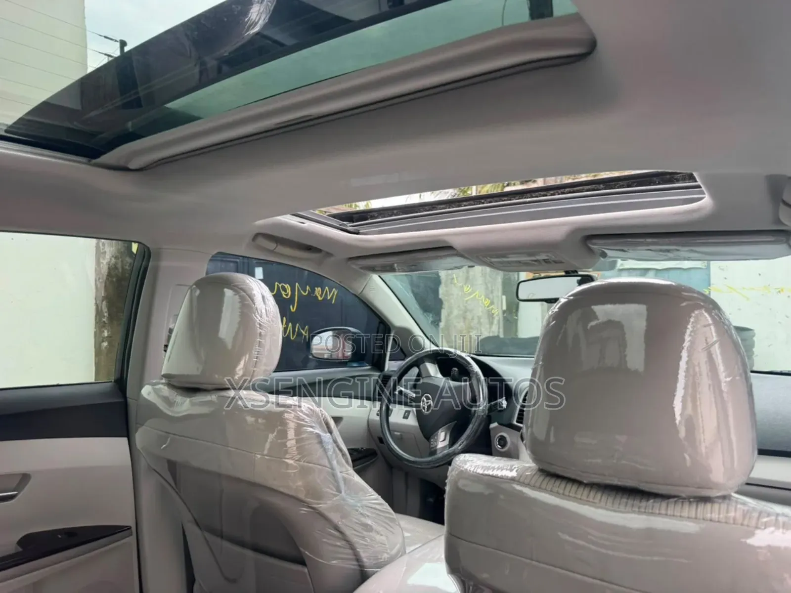Toyota Venza 2010 Blue