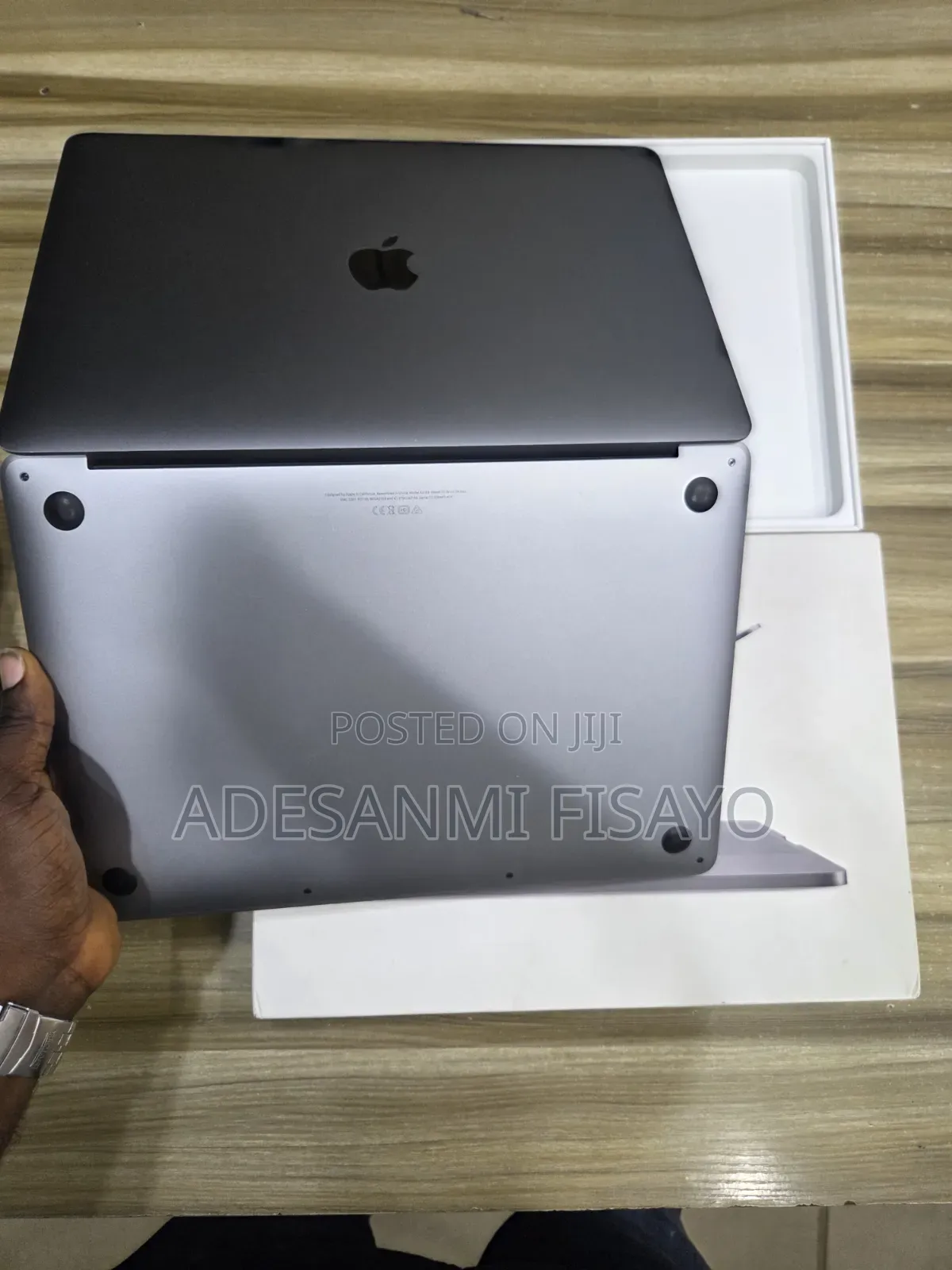 Laptop Apple MacBook Pro 2019 8GB Intel Core 5 SSD 256GB
