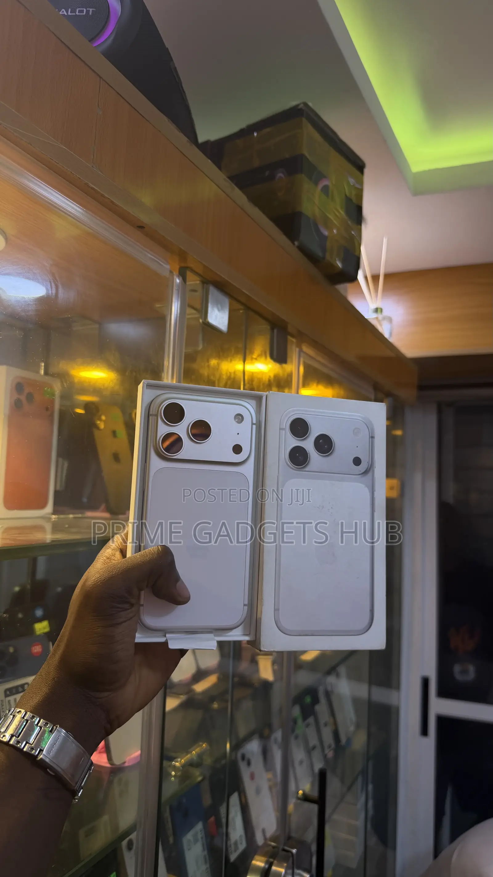 Apple iPhone 17 Pro 512 GB White