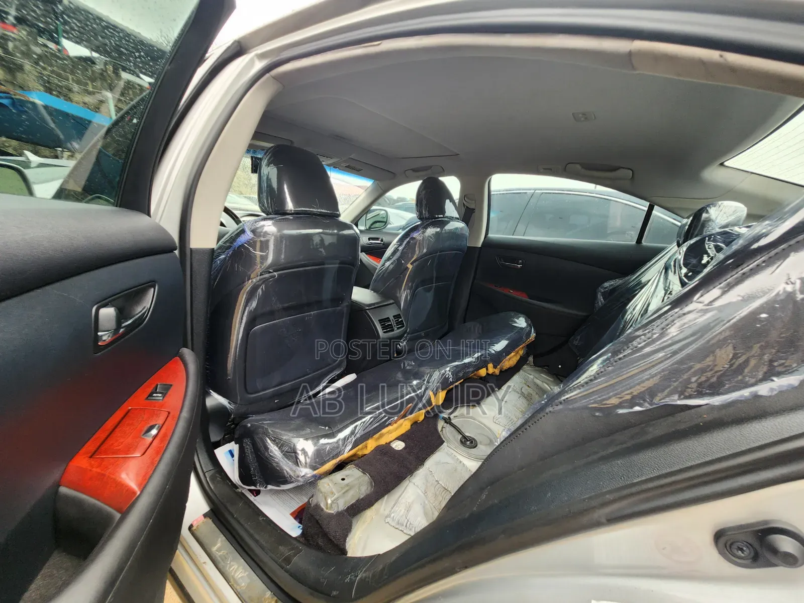 Lexus ES 350 2009 Silver
