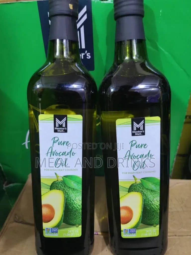 Pure Avocado Oil