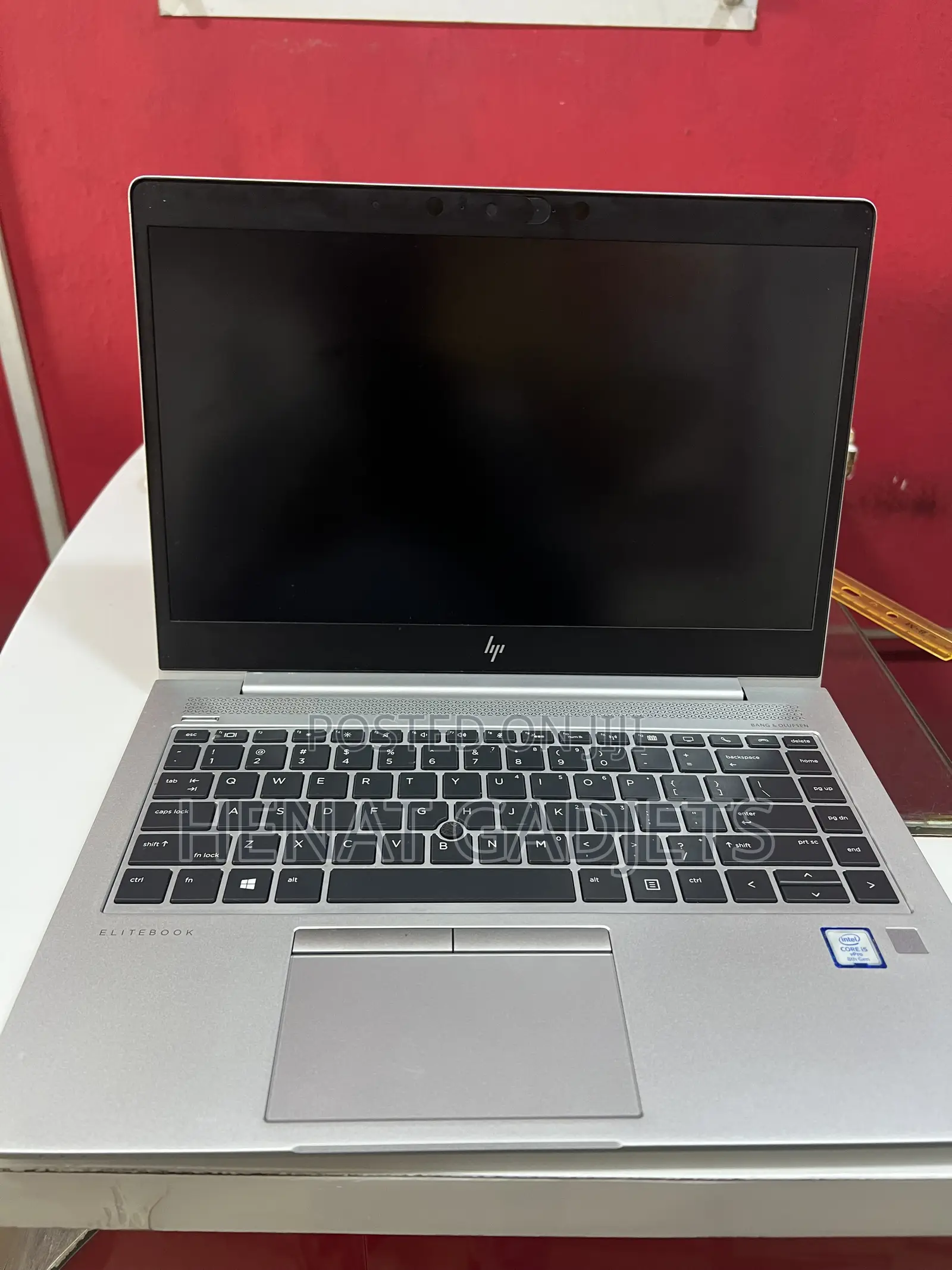Laptop HP EliteBook 840 G6 16GB Intel Core i5 SSD 512GB