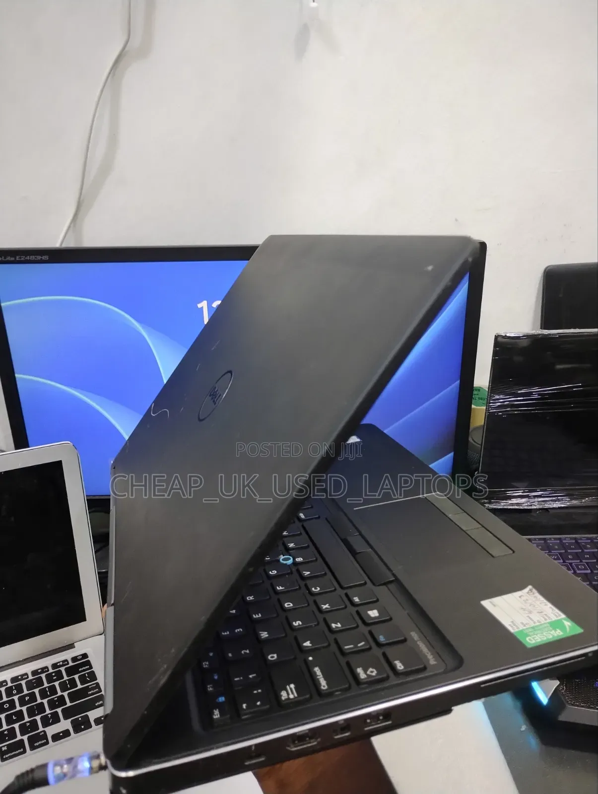 Laptop Dell Precision 15 7520 16GB Intel Core i5 HDD+SSD 750GB
