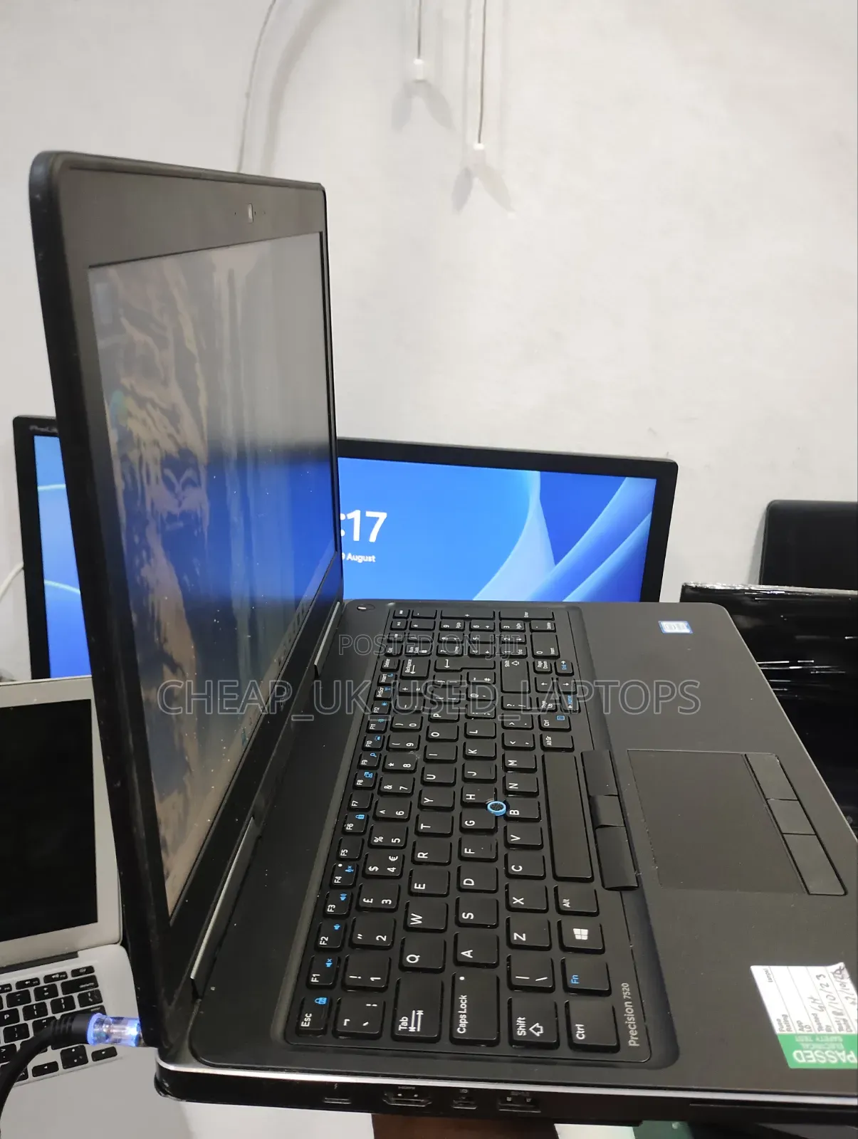 Laptop Dell Precision 15 7520 16GB Intel Core i5 HDD+SSD 750GB